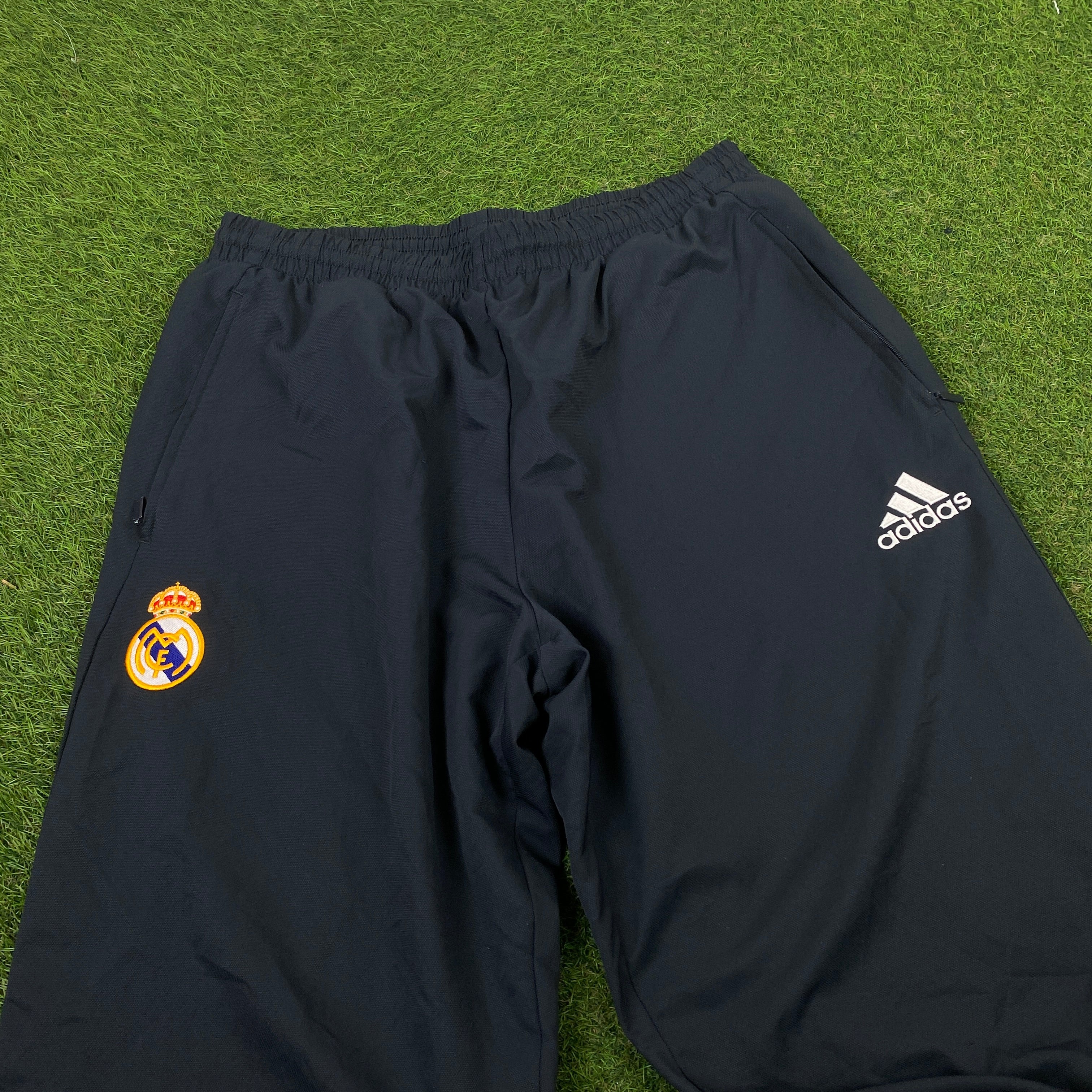 Adidas hot sale short joggers