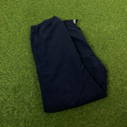 00s Adidas Joggers Blue Medium