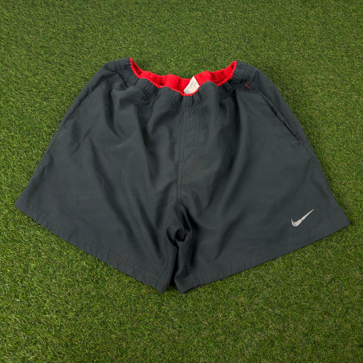 00s Nike Shorts Grey Large