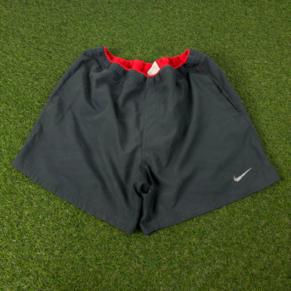 00s Nike Shorts Grey Large