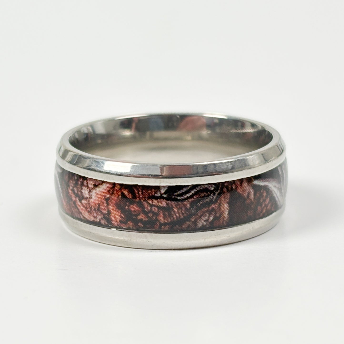 Dinosaur Band Ring