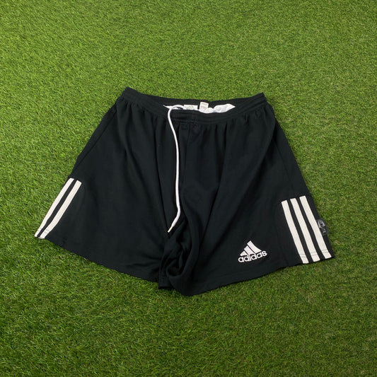00s Adidas Shorts Black Medium