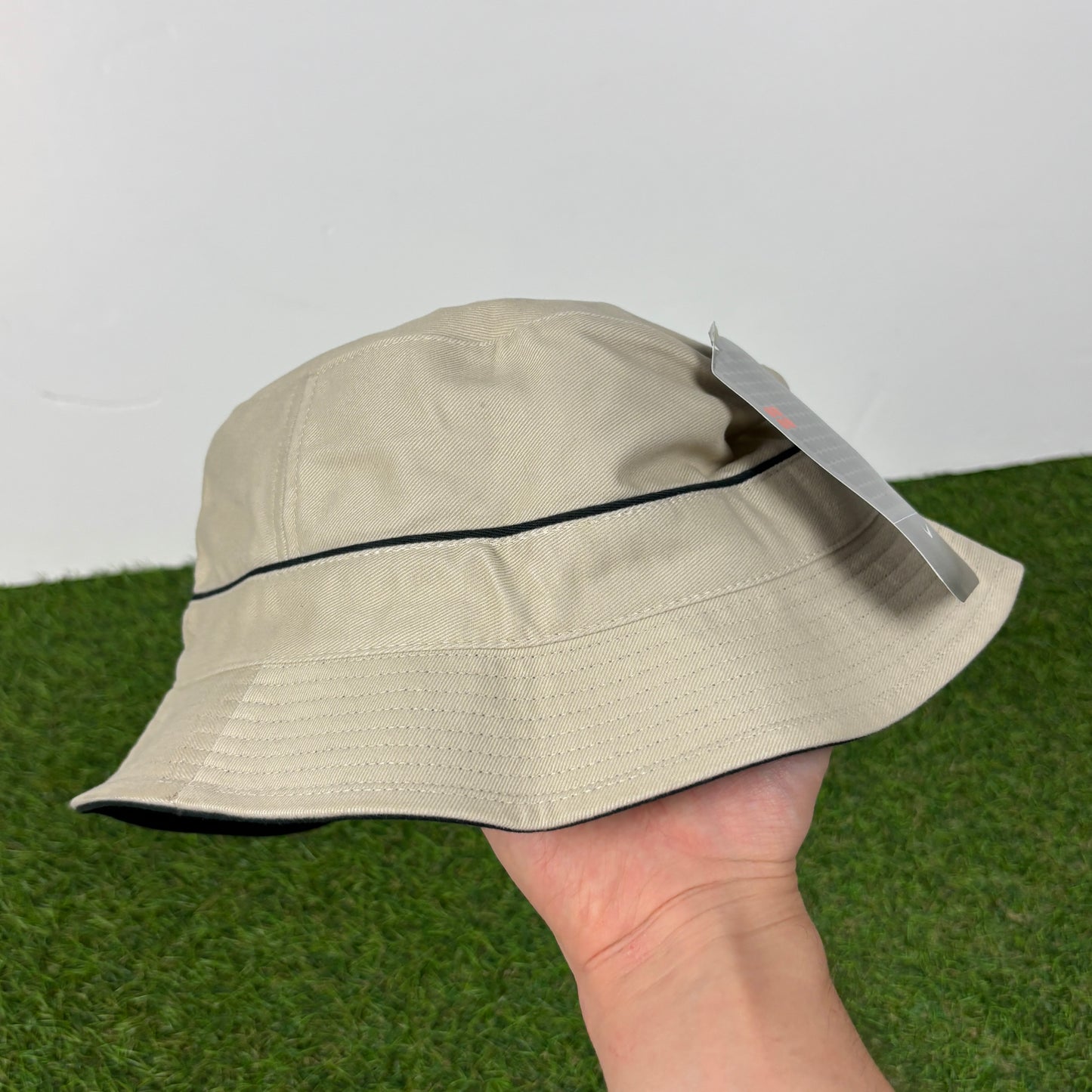 00s Nike Bucket Hat Brown