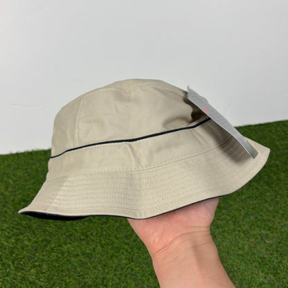00s Nike Bucket Hat Brown