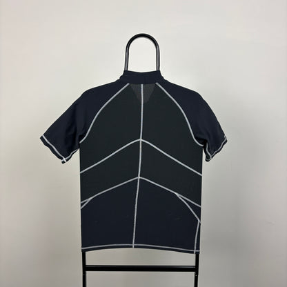 00s Nike Dri-Fit Stretchy T-Shirt Black Small