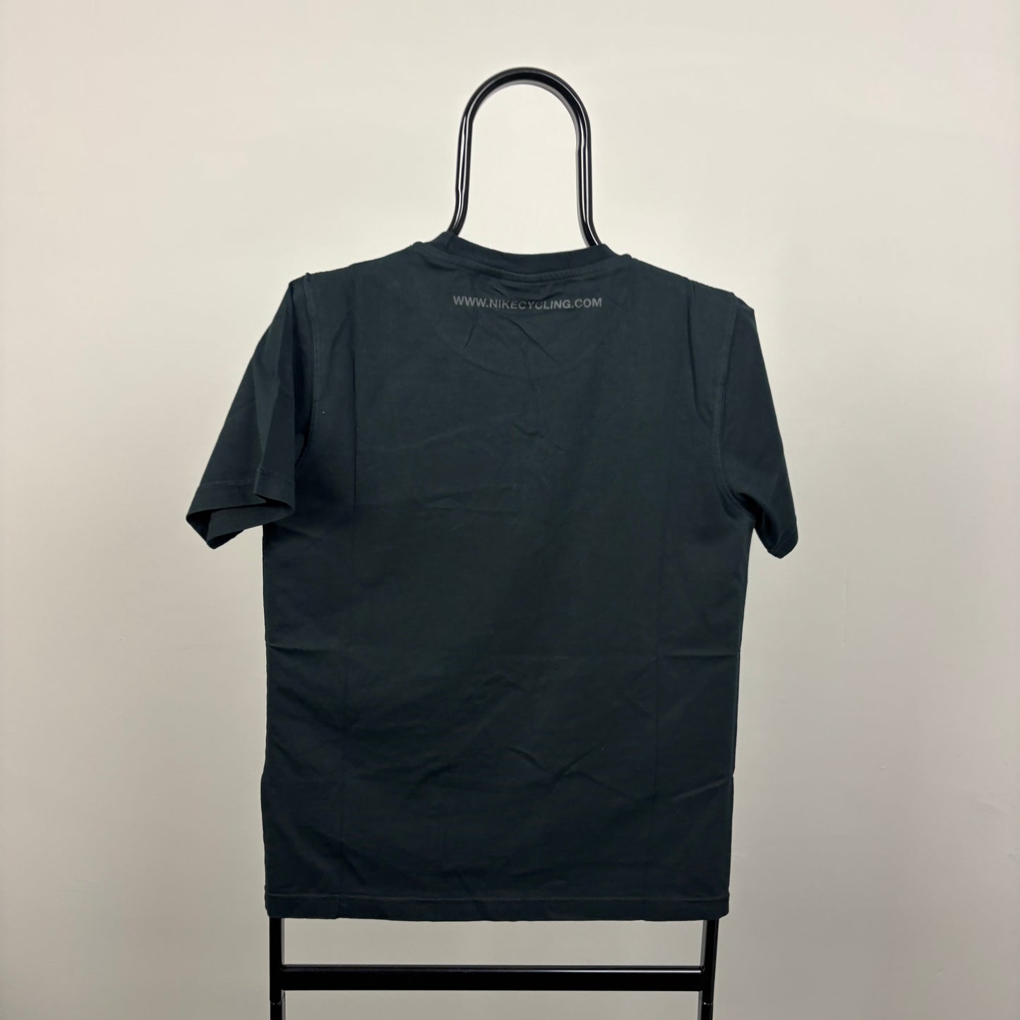 00s Nike Tour De France T-Shirt Black Small