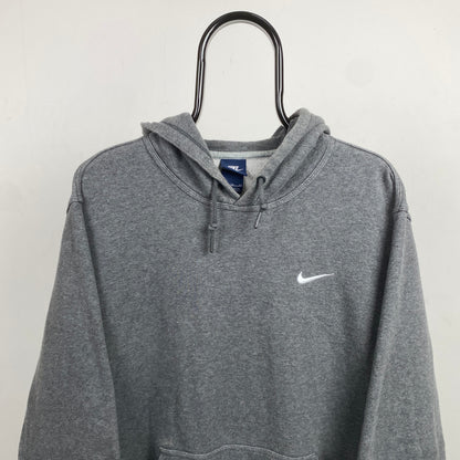 00s Nike Hoodie Grey XL