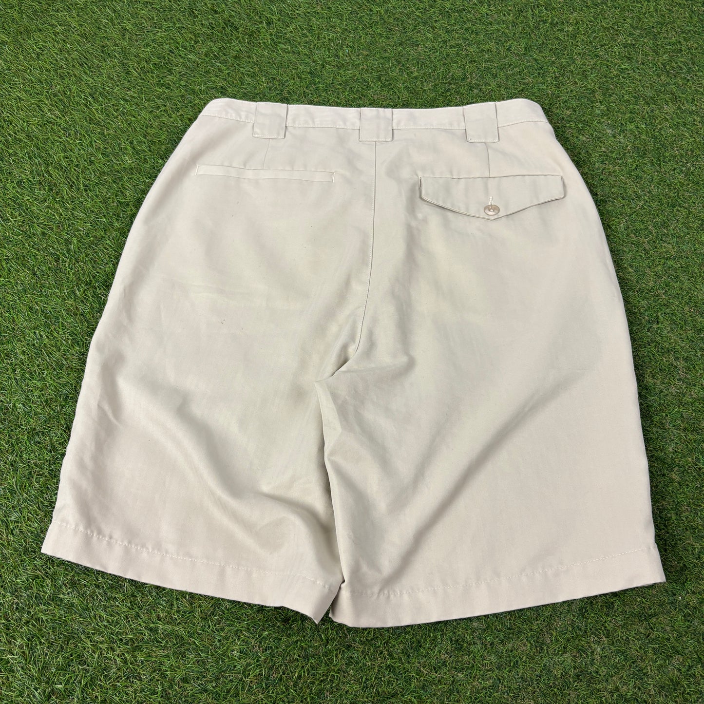 00s Nike Golf Shorts Brown Medium