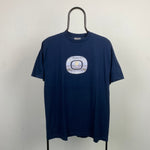 00s Nike T-Shirt Blue XXL