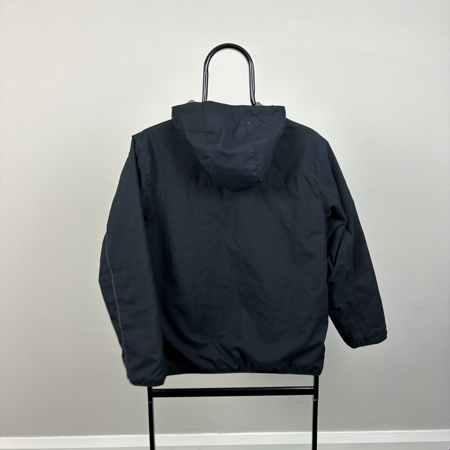 00s Nike Reversible Piping Jacket Black XS
