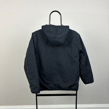 00s Nike Reversible Piping Jacket Black XS