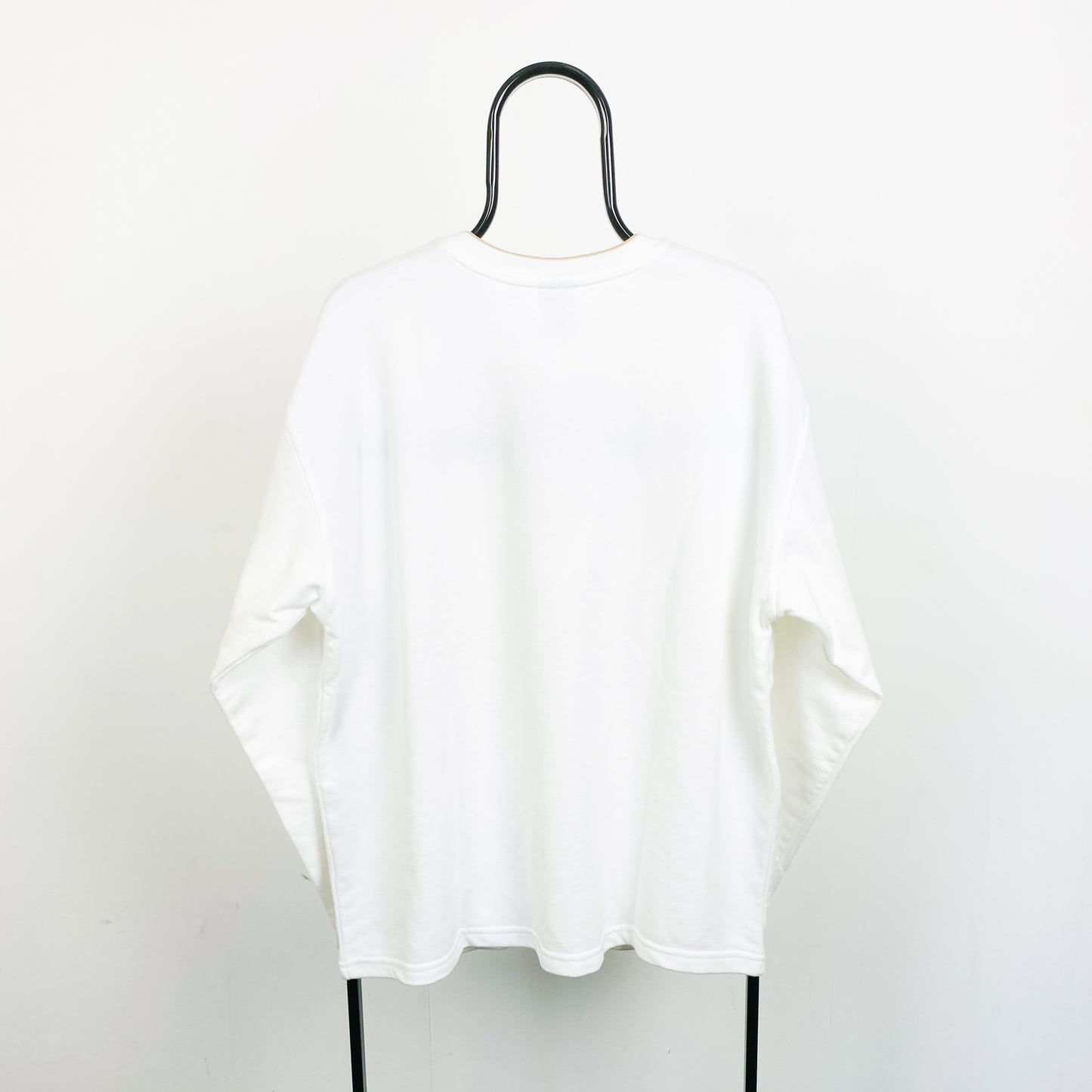 90s Nike Sweatshirt White XL