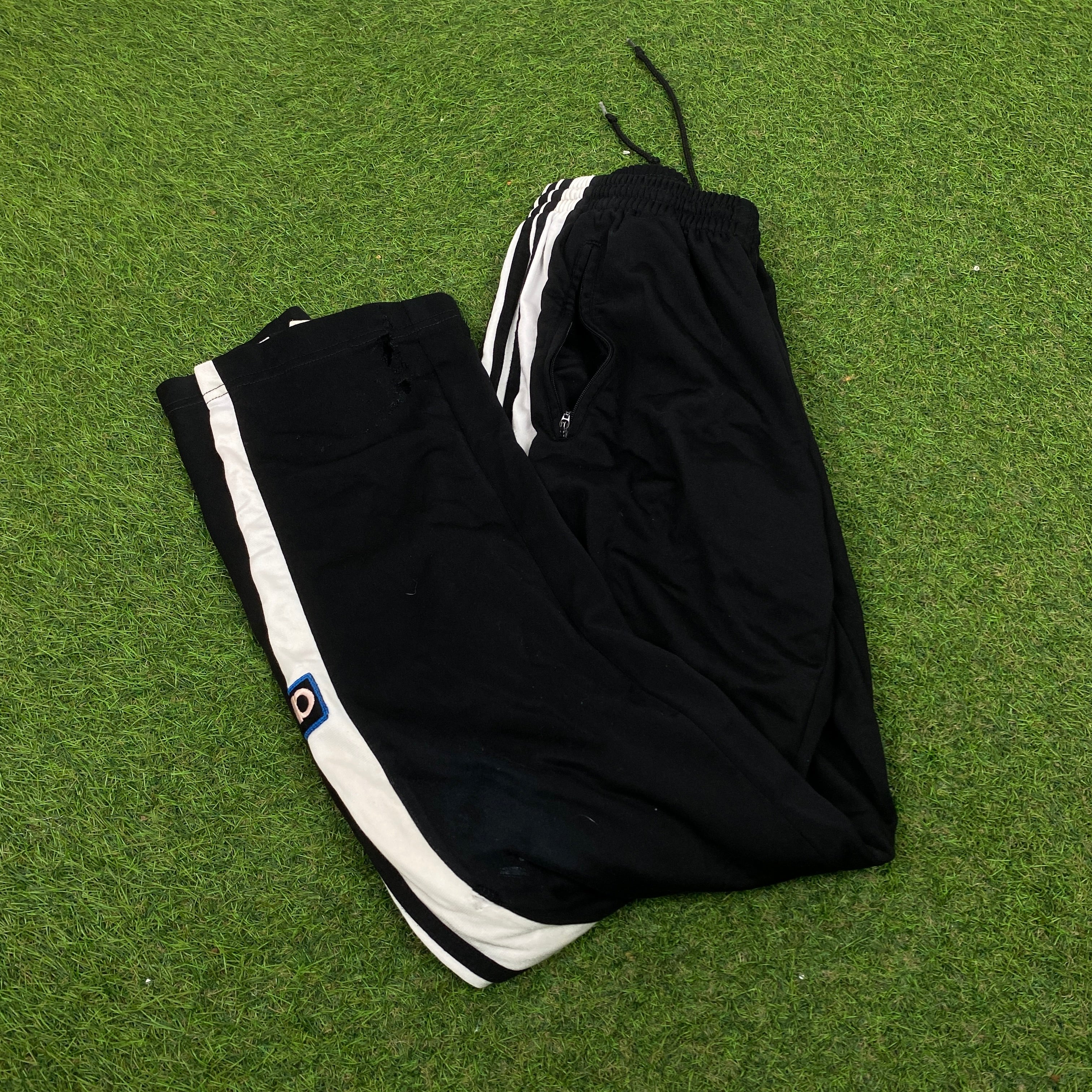 Adidas on sale popper joggers