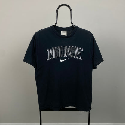 00s Nike T-Shirt Black Small