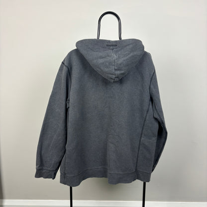 00s Nike Air Max Zip Hoodie Grey Large