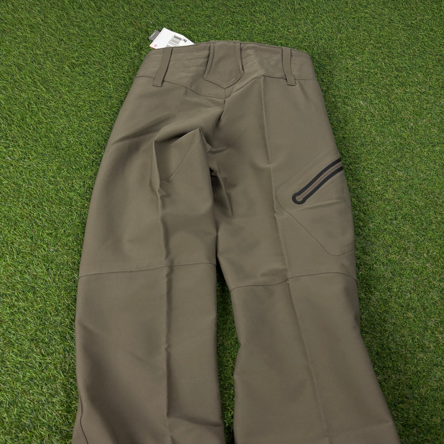 00s Nike ACG Cargo Trousers Joggers Brown Women’s XS