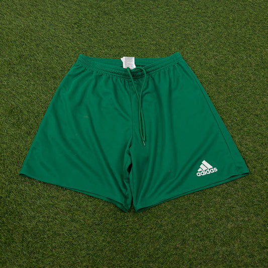 00s Adidas Shorts Green Medium