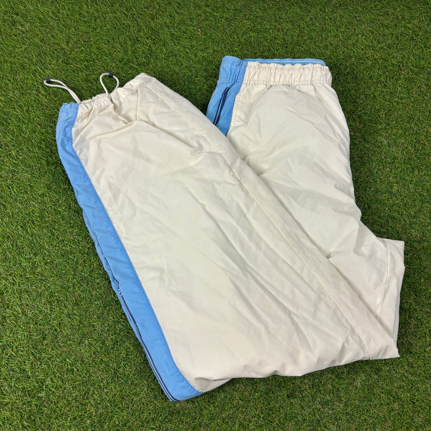 00s Nike Tn Air Hex Joggers White Small