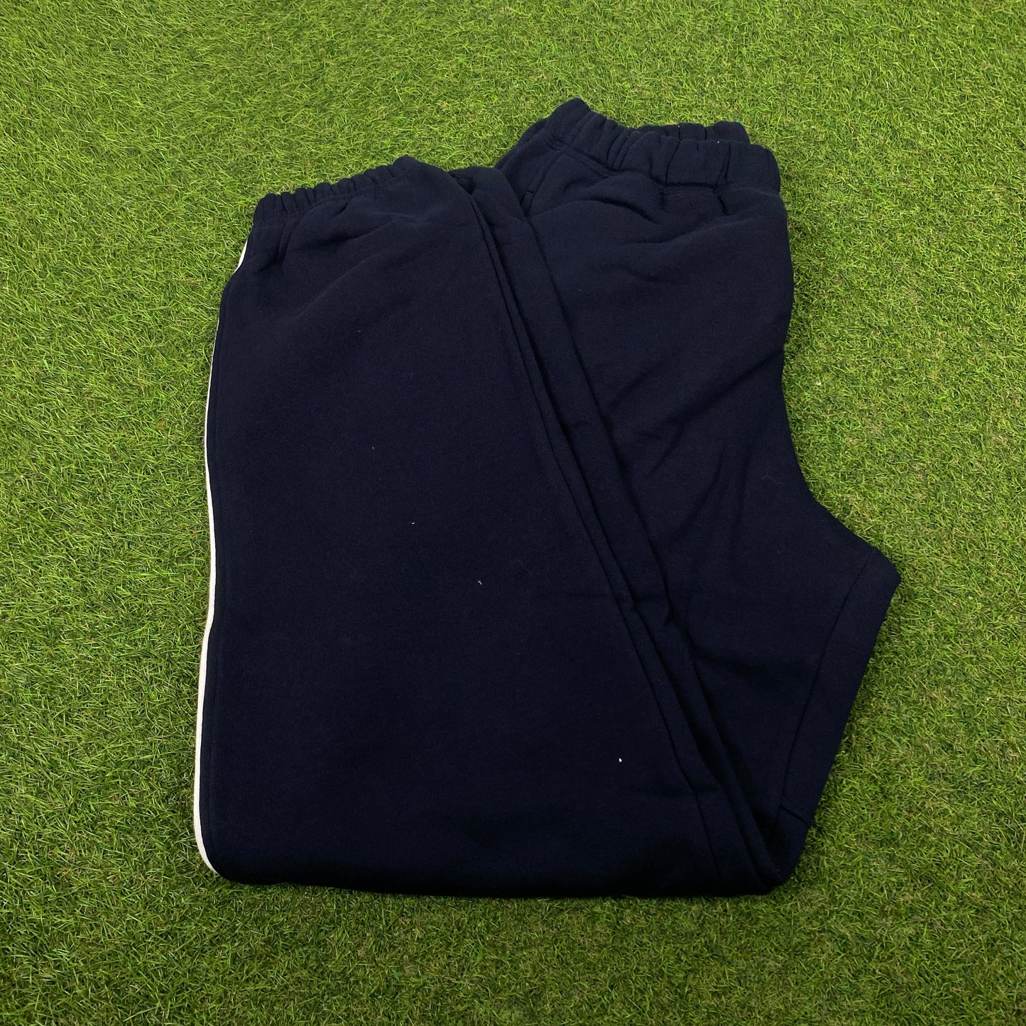 00s Nike Cotton Joggers Blue XL