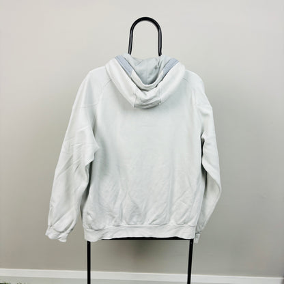 00s Nike Air Max Zip Hoodie White Medium