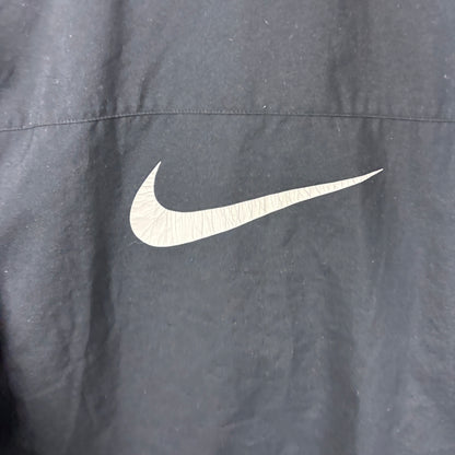 00s Nike Reversible Piping Jacket Black XS