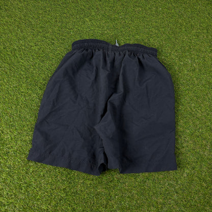 00s Reebok Shorts Blue Small