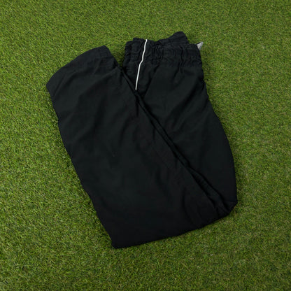 00s Nike Piping Joggers Black Small
