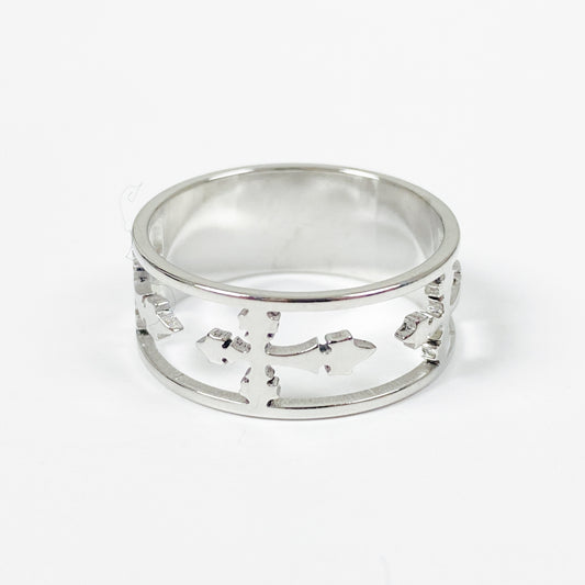 Retro Antique Band Ring