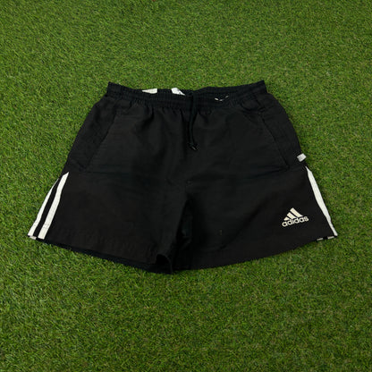 00s Adidas Shorts Black XS