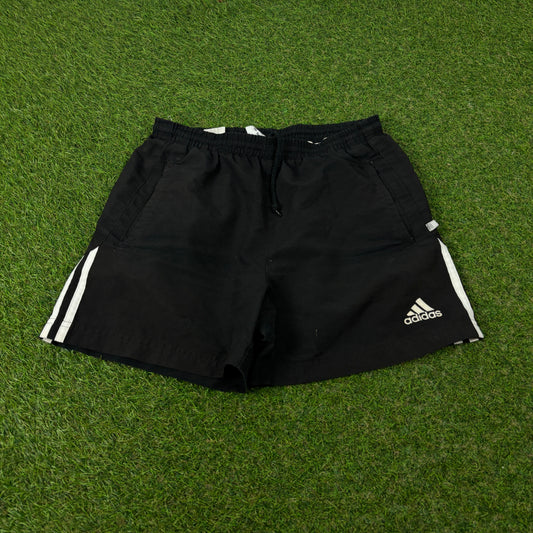 00s Adidas Shorts Black XS