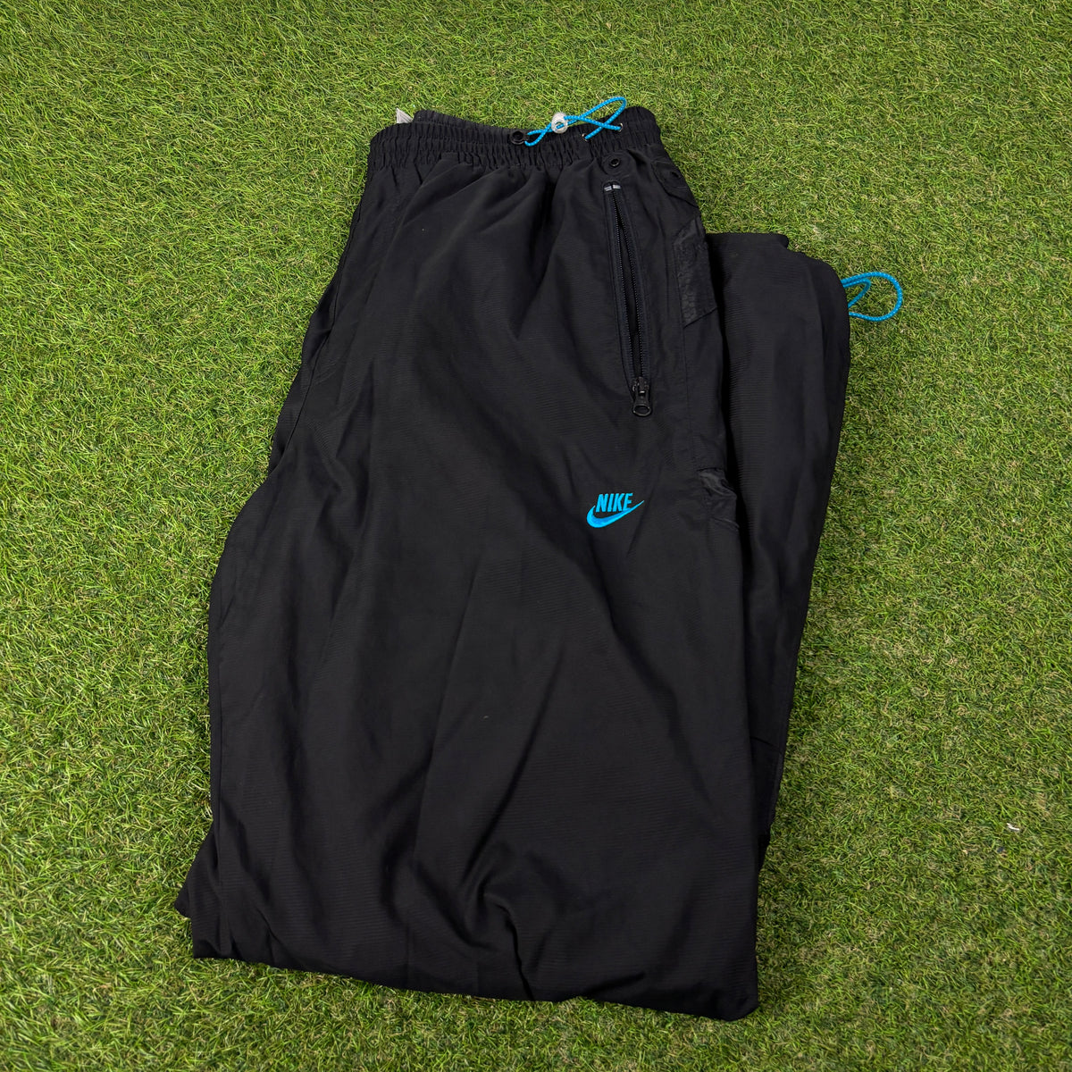00s Nike Air Max Toggle Joggers Black Large