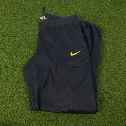 00s Nike Barcelona Joggers Blue Medium