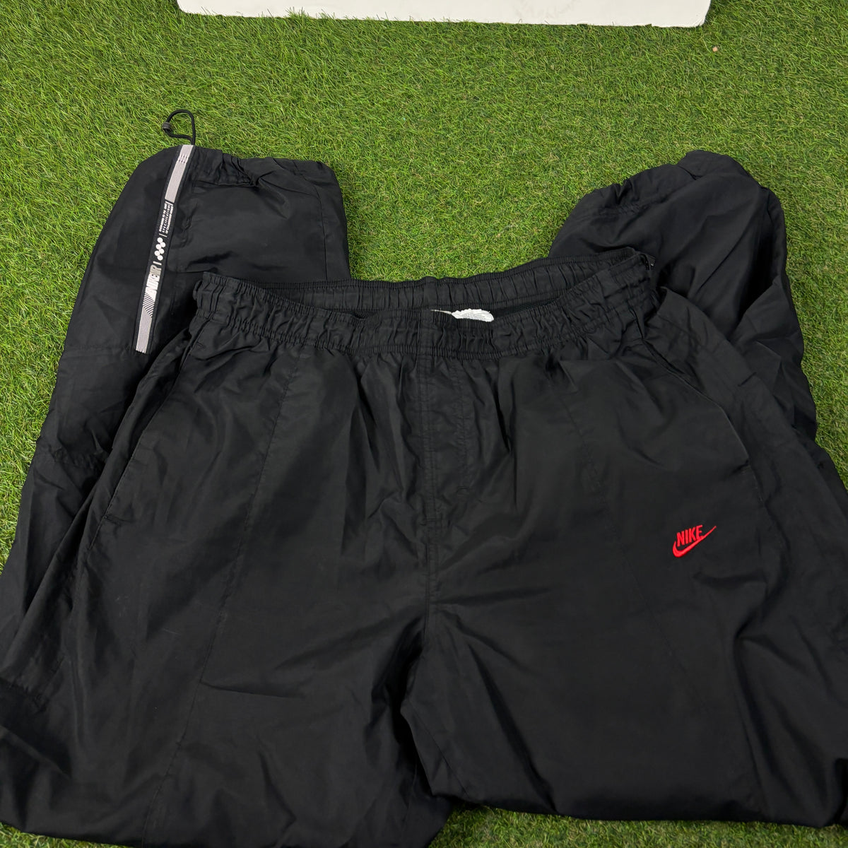 00s Nike Toggle Joggers Black XL