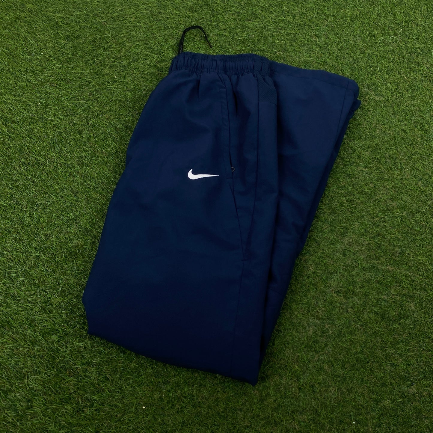 00s Nike PSG Joggers Blue Small