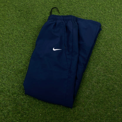 00s Nike PSG Joggers Blue Small