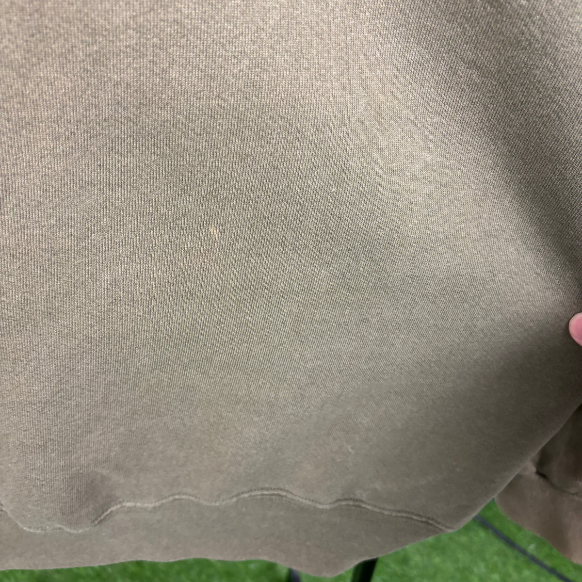 90s Nike Sweatshirt Green Large