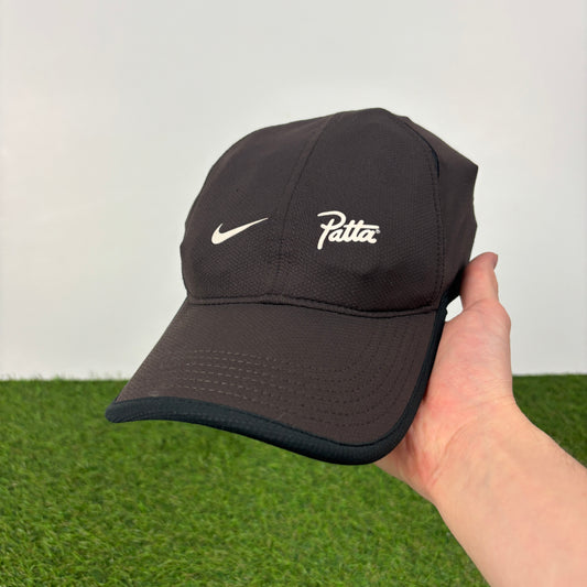 00s Nike Air Max Patta Hat Brown
