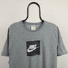 00s Nike AM95 T-Shirt Grey Large