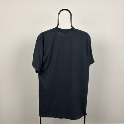 00s Nike Golf T-Shirt Black Medium