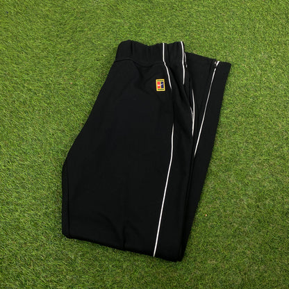 00s Nike Challenge Court Joggers Black Small