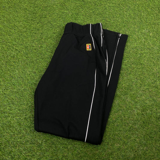 00s Nike Challenge Court Joggers Black Small