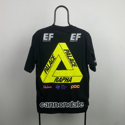 Retro Palace Rapha T-Shirt Black Medium (Used)