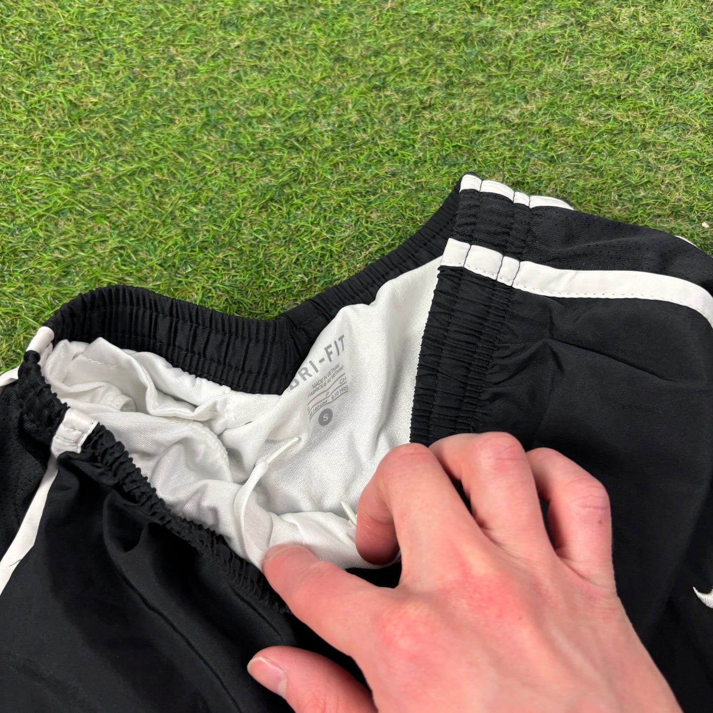 00s Nike Running Sprinter Shorts Black Women’s XS