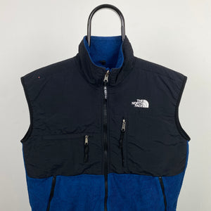 North face store fleece gilet