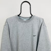 00s Nike Sweatshirt Grey XL