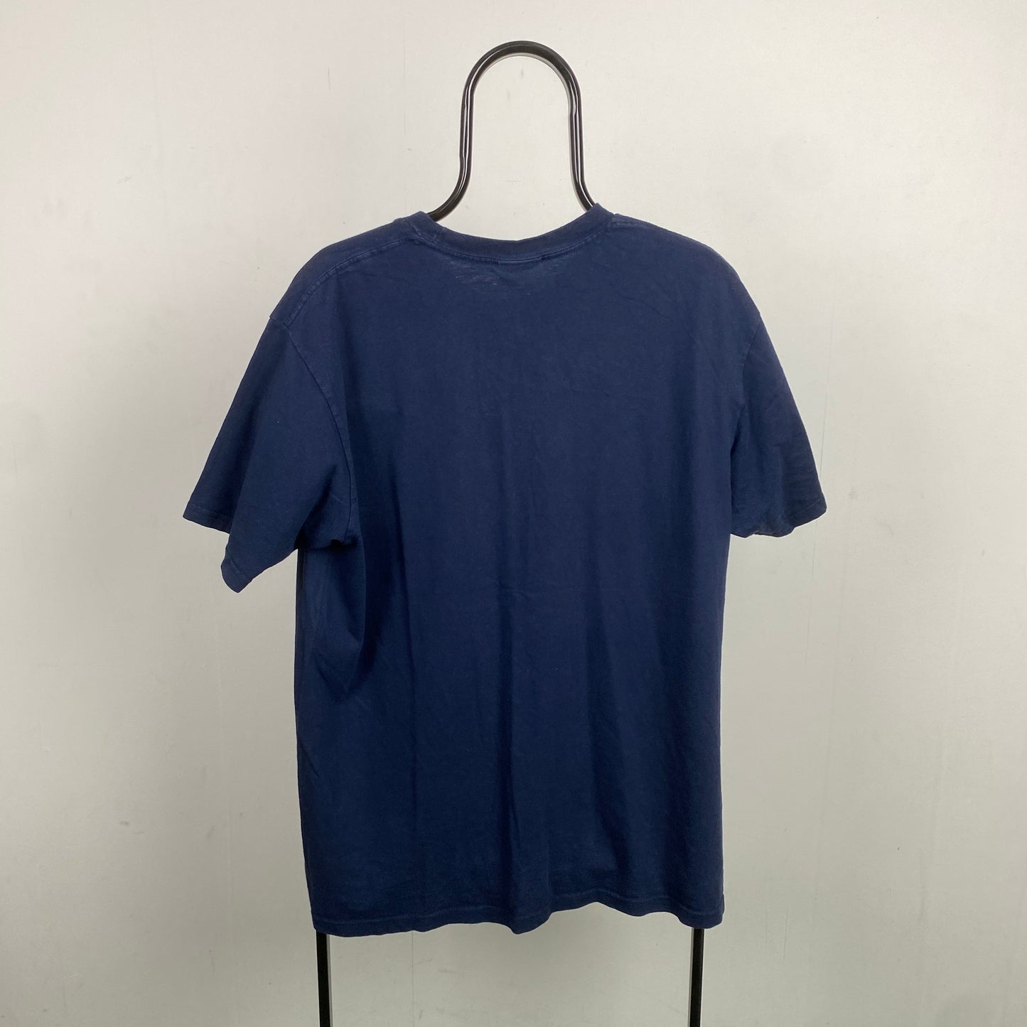 00s Nike T-Shirt Blue Large