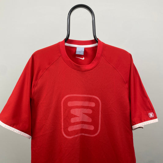 00s Nike Shox T-Shirt Red XL