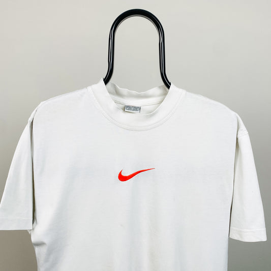 90s Nike T-Shirt White Medium