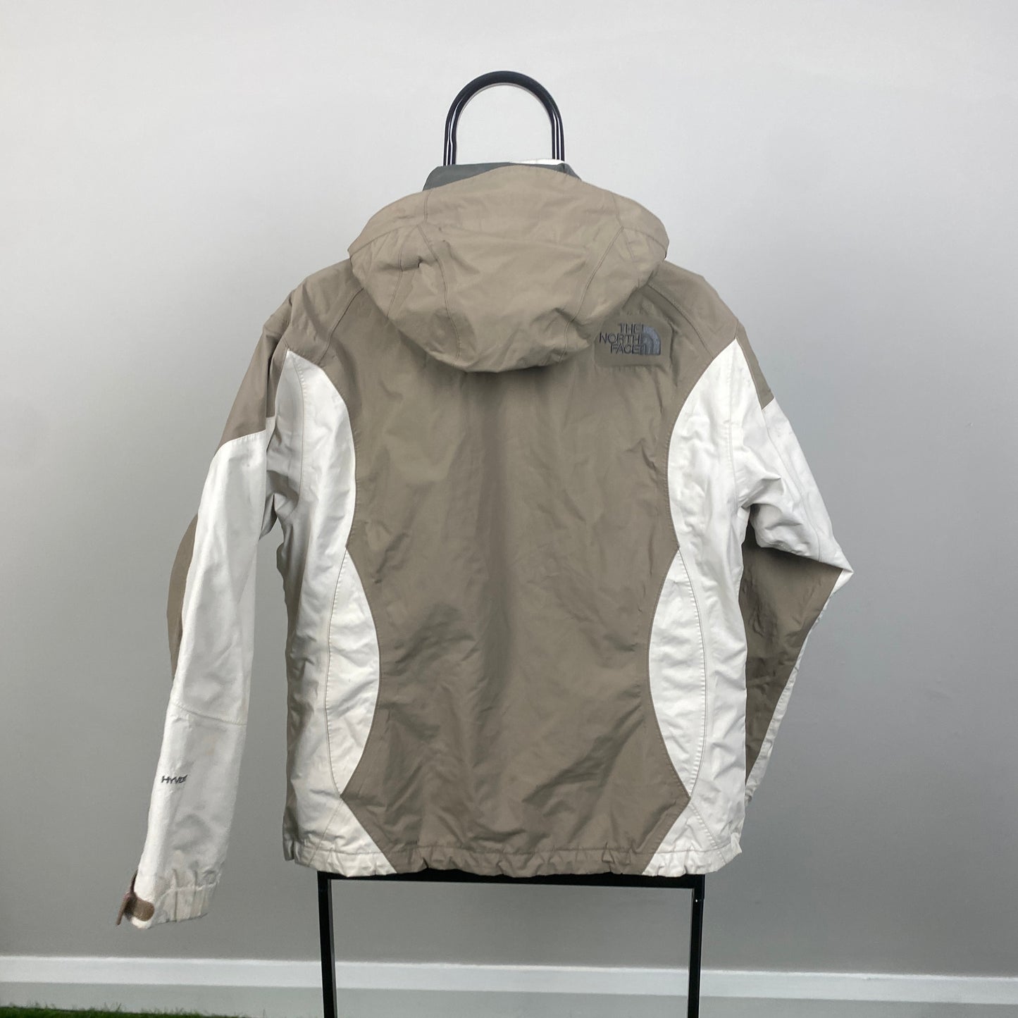 00s The North Face Waterproof Jacket Brown Women’s Medium