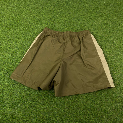 00s Nike Shorts Brown Small